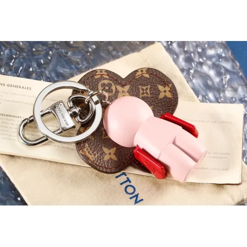 Replica Louis Vuitton LV Key Holder And Bag Buckle #1425272 $29.00 USD for Wholesale