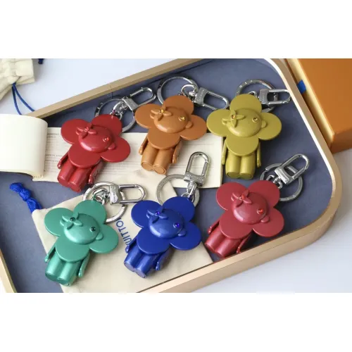 Replica Louis Vuitton LV Key Holder And Bag Buckle #1425277 $29.00 USD for Wholesale