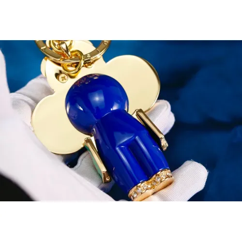 Replica Louis Vuitton LV Key Holder And Bag Buckle #1425280 $34.00 USD for Wholesale