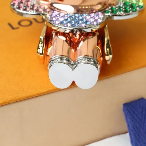 Replica Louis Vuitton LV Key Holder And Bag Buckle #1425281 $34.00 USD for Wholesale