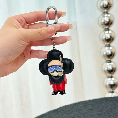 Replica Louis Vuitton LV Key Holder And Bag Buckle #1425282 $34.00 USD for Wholesale