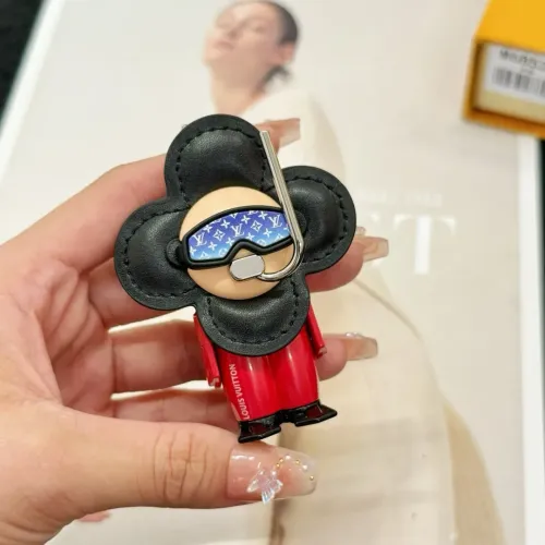 Replica Louis Vuitton LV Key Holder And Bag Buckle #1425282 $34.00 USD for Wholesale