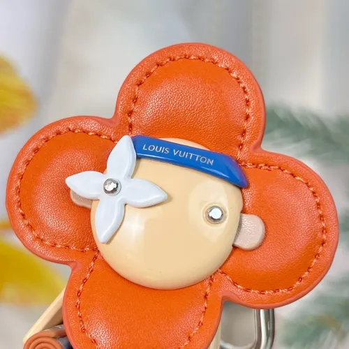 Replica Louis Vuitton LV Key Holder And Bag Buckle #1425283 $34.00 USD for Wholesale