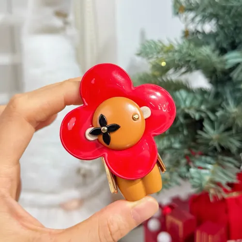 Replica Louis Vuitton LV Key Holder And Bag Buckle #1425286 $36.00 USD for Wholesale