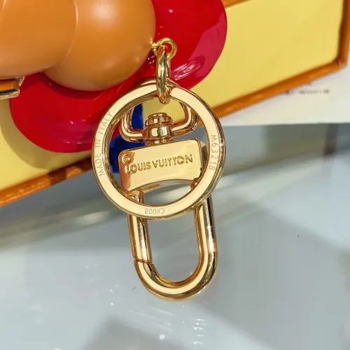 Replica Louis Vuitton LV Key Holder And Bag Buckle #1425286 $36.00 USD for Wholesale