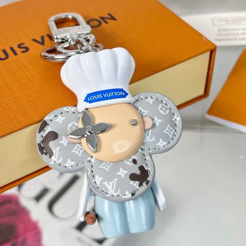 Louis Vuitton LV Key Holder And Bag Buckle #1425287 $36.00 USD, Wholesale Replica Louis Vuitton LV Key Holder And Bag Buckle