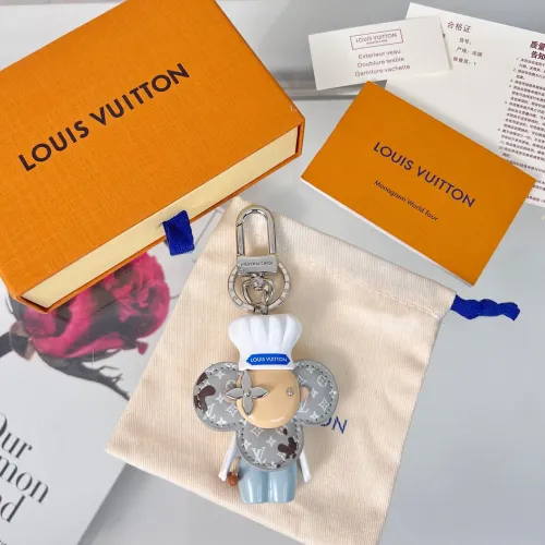 Replica Louis Vuitton LV Key Holder And Bag Buckle #1425287 $36.00 USD for Wholesale