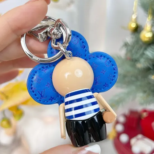 Replica Louis Vuitton LV Key Holder And Bag Buckle #1425288 $36.00 USD for Wholesale