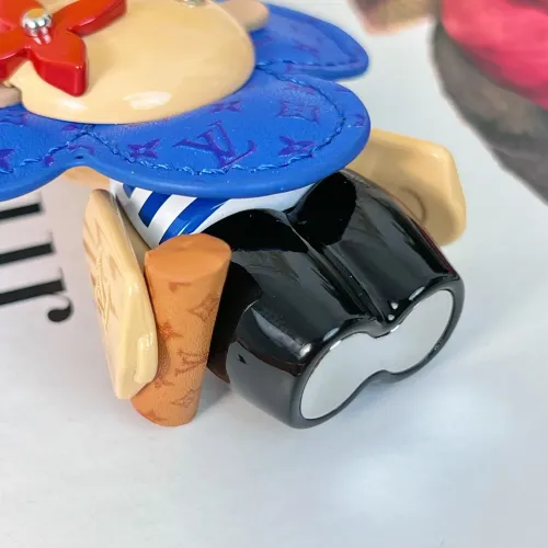 Replica Louis Vuitton LV Key Holder And Bag Buckle #1425288 $36.00 USD for Wholesale