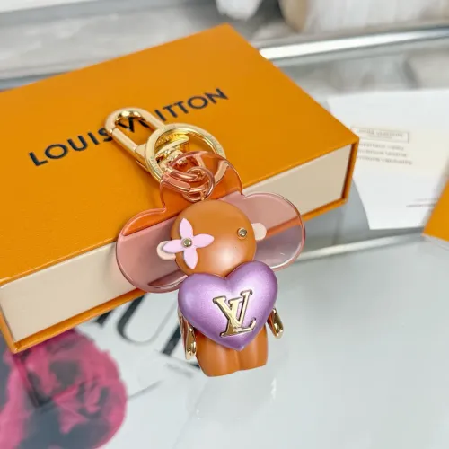 Louis Vuitton LV Key Holder And Bag Buckle #1425289 $36.00 USD, Wholesale Replica Louis Vuitton LV Key Holder And Bag Buckle