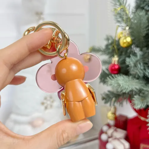 Replica Louis Vuitton LV Key Holder And Bag Buckle #1425289 $36.00 USD for Wholesale