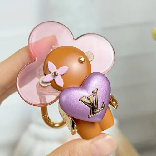 Replica Louis Vuitton LV Key Holder And Bag Buckle #1425289 $36.00 USD for Wholesale