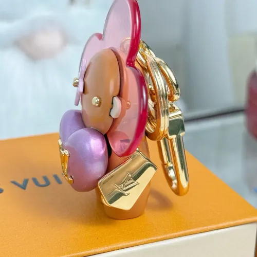 Replica Louis Vuitton LV Key Holder And Bag Buckle #1425289 $36.00 USD for Wholesale