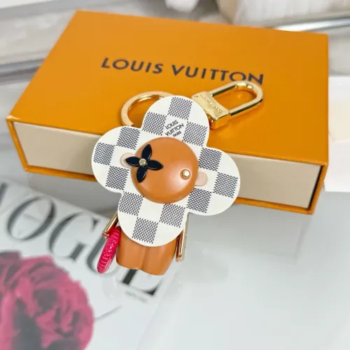 Louis Vuitton LV Key Holder And Bag Buckle #1425290 $36.00 USD, Wholesale Replica Louis Vuitton LV Key Holder And Bag Buckle