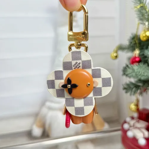 Replica Louis Vuitton LV Key Holder And Bag Buckle #1425290 $36.00 USD for Wholesale