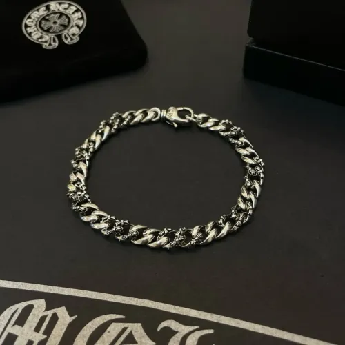 Replica Chrome Hearts Bracelets #1425294 $45.00 USD for Wholesale