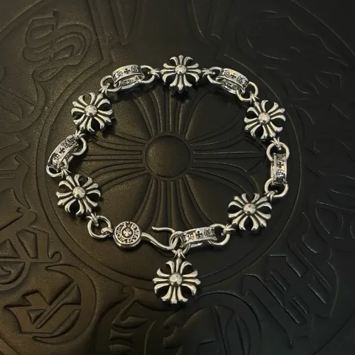 Replica Chrome Hearts Bracelets #1425295 $45.00 USD for Wholesale