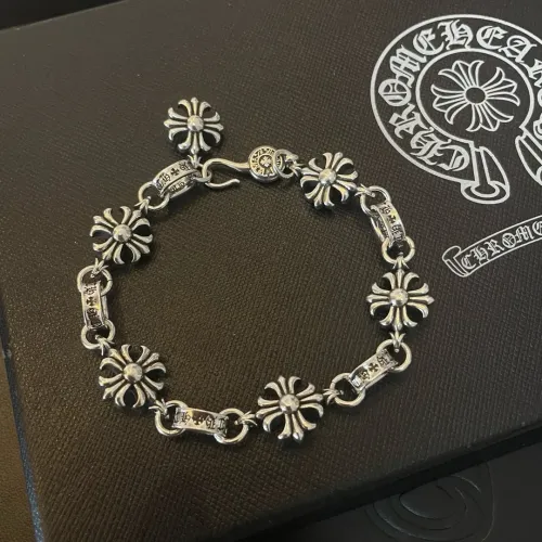 Replica Chrome Hearts Bracelets #1425295 $45.00 USD for Wholesale