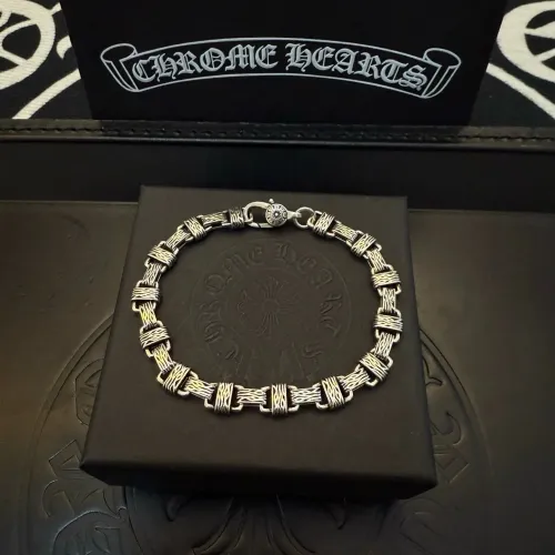 Replica Chrome Hearts Bracelets #1425296 $48.00 USD for Wholesale