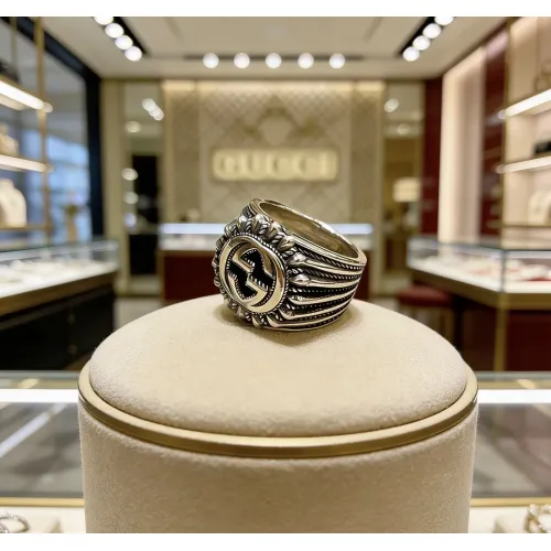 Gucci Rings #1425298 $38.00 USD, Wholesale Replica Gucci Rings