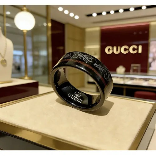 Gucci Rings #1425301 $40.00 USD, Wholesale Replica Gucci Rings