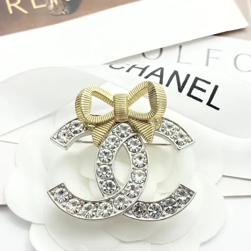 Replica Chanel Brooches For Women #1425305 $34.00 USD for Wholesale