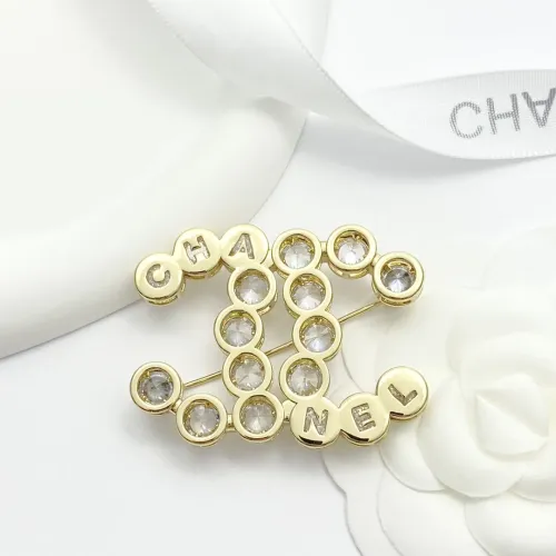 Replica Chanel Brooches For Women #1425308 $36.00 USD for Wholesale
