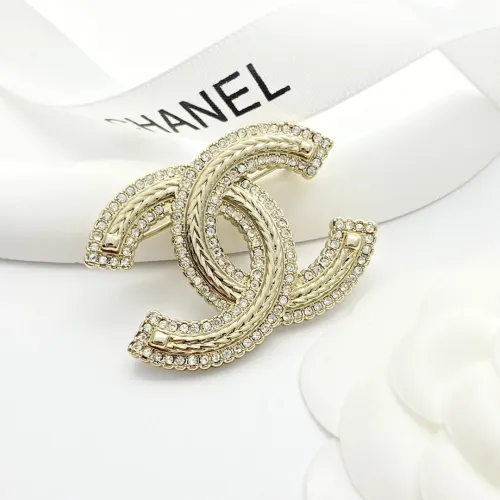 Replica Chanel Brooches For Women #1425309 $36.00 USD for Wholesale