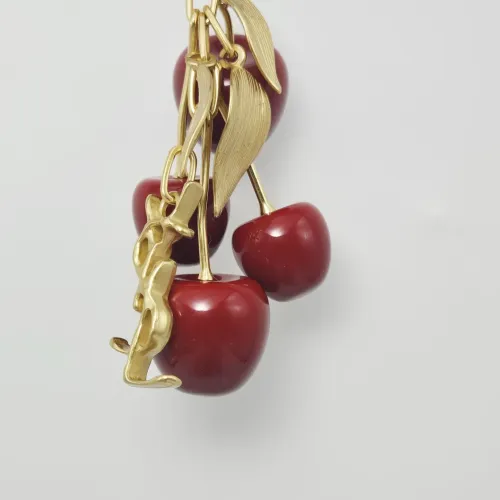 Replica Yves Saint Laurent YSL Key Holder And Bag Buckle #1425311 $39.00 USD for Wholesale