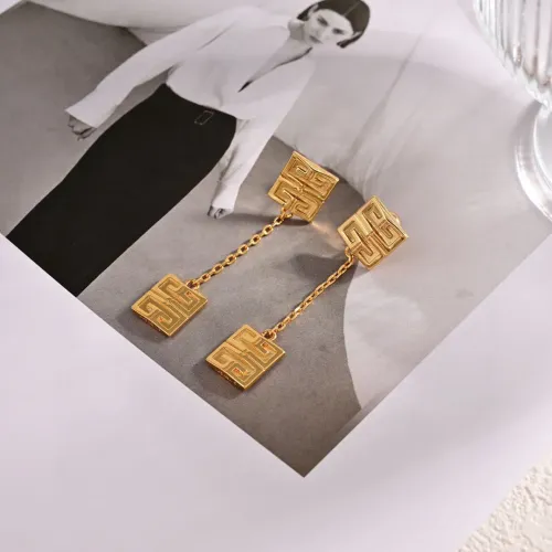 Givenchy Earrings For Women #1425315 $27.00 USD, Wholesale Replica Givenchy Earrings
