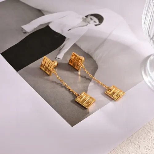 Replica Givenchy Earrings For Women #1425315 $27.00 USD for Wholesale