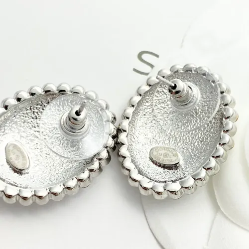 Replica Chanel Earrings For Women #1425323 $32.00 USD for Wholesale