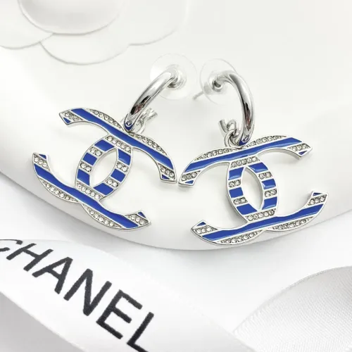Chanel Earrings For Women #1425324 $34.00 USD, Wholesale Replica Chanel Earrings