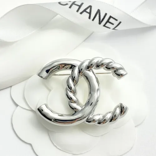 Replica Chanel Brooches For Women #1425325 $29.00 USD for Wholesale
