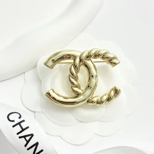 Replica Chanel Brooches For Women #1425326 $29.00 USD for Wholesale