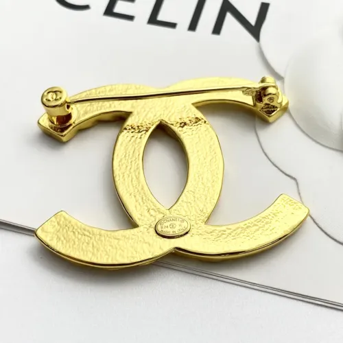 Replica Chanel Brooches For Women #1425328 $34.00 USD for Wholesale
