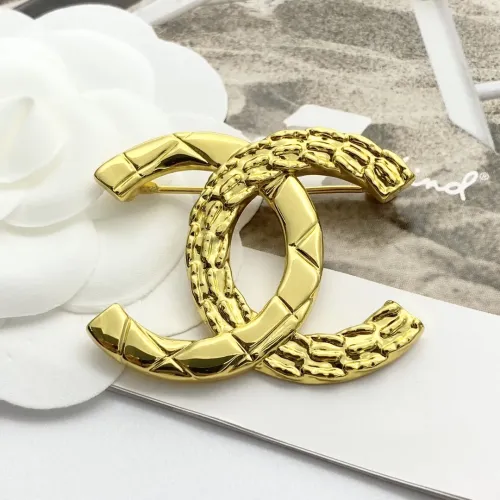 Replica Chanel Brooches For Women #1425328 $34.00 USD for Wholesale