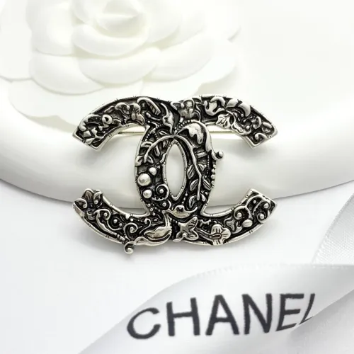 Replica Chanel Brooches For Women #1425329 $34.00 USD for Wholesale