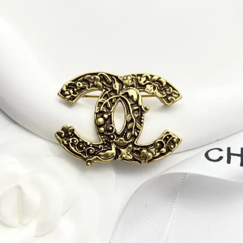 Replica Chanel Brooches For Women #1425330 $34.00 USD for Wholesale