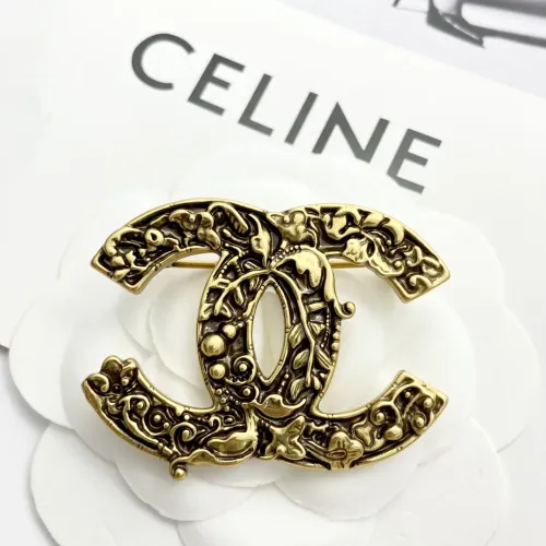 Replica Chanel Brooches For Women #1425330 $34.00 USD for Wholesale