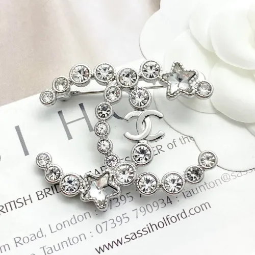 Replica Chanel Brooches For Women #1425331 $34.00 USD for Wholesale
