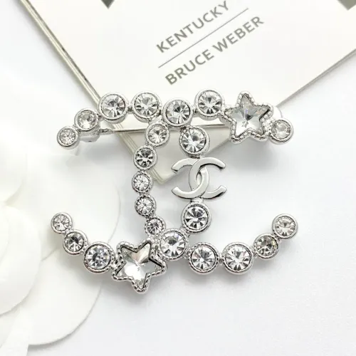 Replica Chanel Brooches For Women #1425331 $34.00 USD for Wholesale