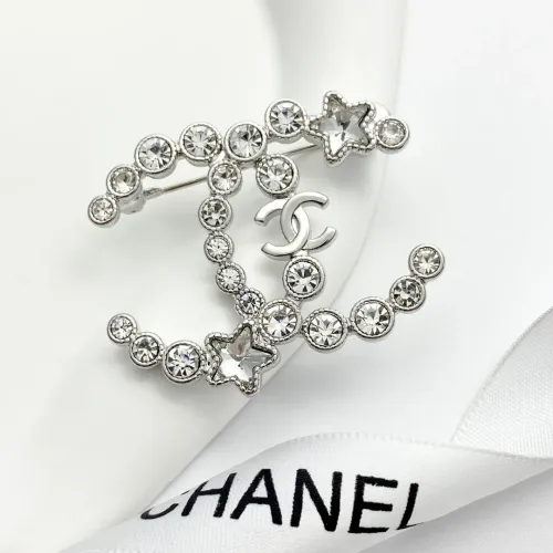 Replica Chanel Brooches For Women #1425331 $34.00 USD for Wholesale