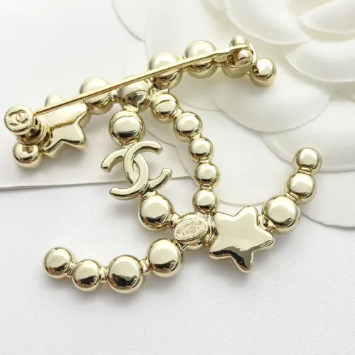 Replica Chanel Brooches For Women #1425332 $34.00 USD for Wholesale