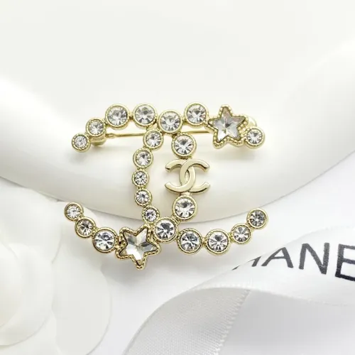 Replica Chanel Brooches For Women #1425332 $34.00 USD for Wholesale