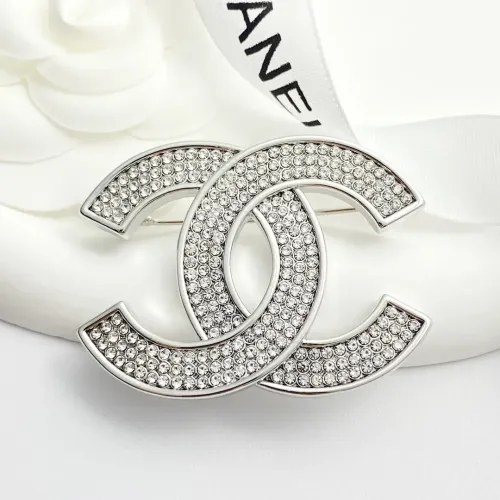 Replica Chanel Brooches For Women #1425334 $36.00 USD for Wholesale