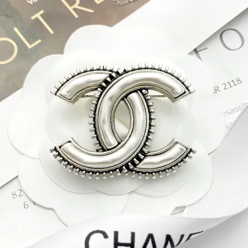Replica Chanel Brooches For Women #1425335 $36.00 USD for Wholesale