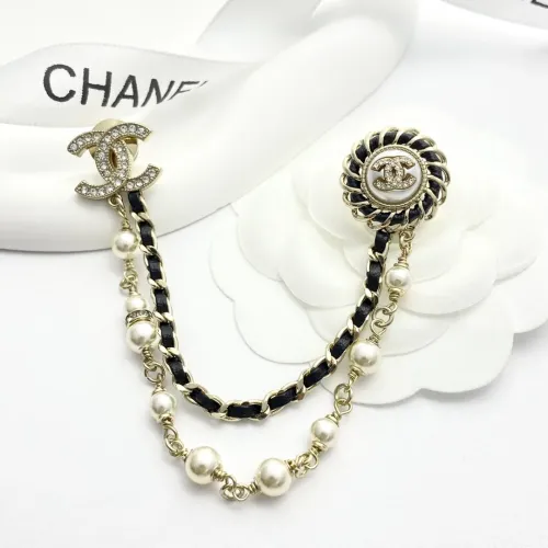 Chanel Brooches For Women #1425338 $38.00 USD, Wholesale Replica Chanel Brooches