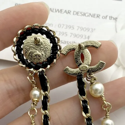 Replica Chanel Brooches For Women #1425338 $38.00 USD for Wholesale