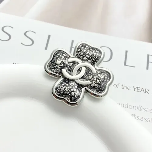 Replica Chanel Brooches For Women #1425339 $27.00 USD for Wholesale